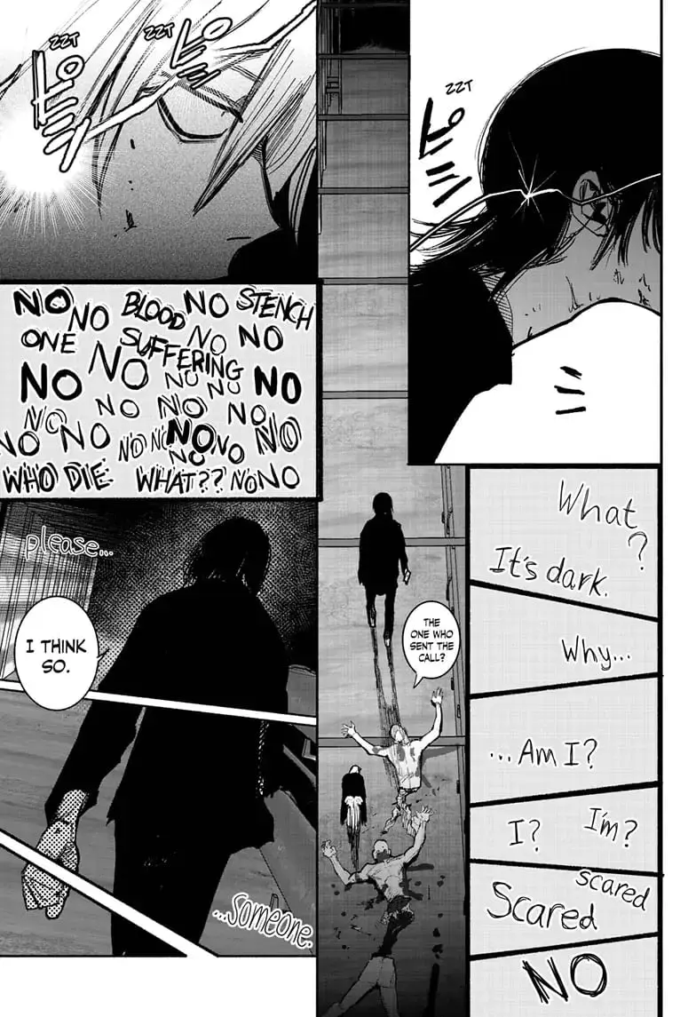 Choujin X, chapter 41.1, page 19