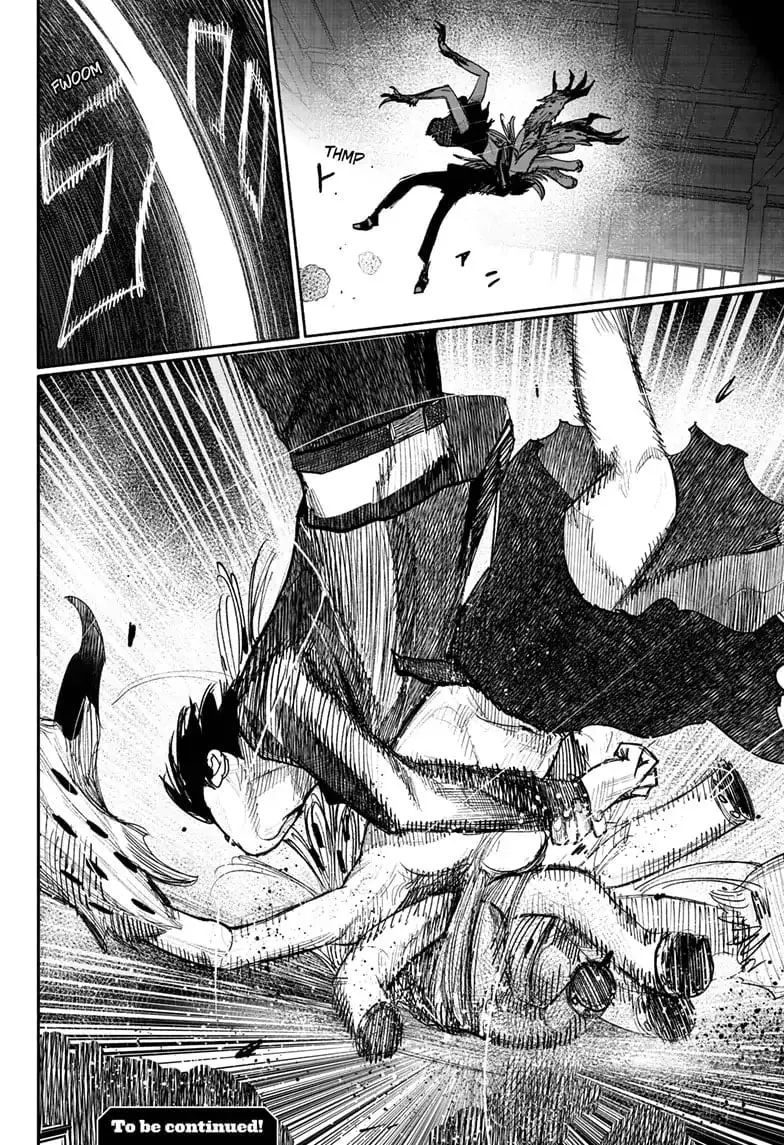 Choujin X, chapter 41.1, page 23