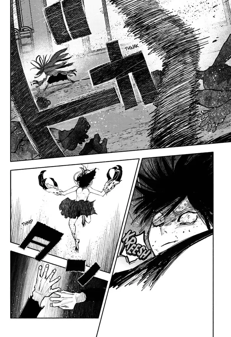 Choujin X, chapter 41.2, page 3