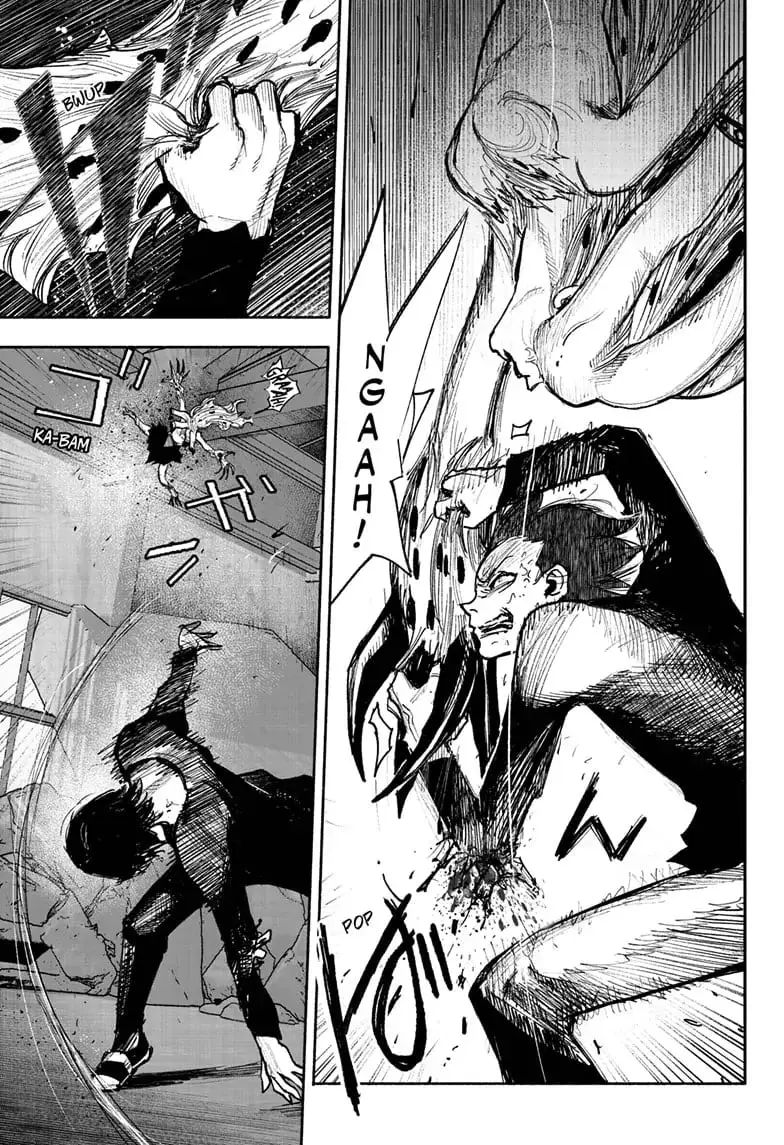 Choujin X, chapter 41.2, page 4