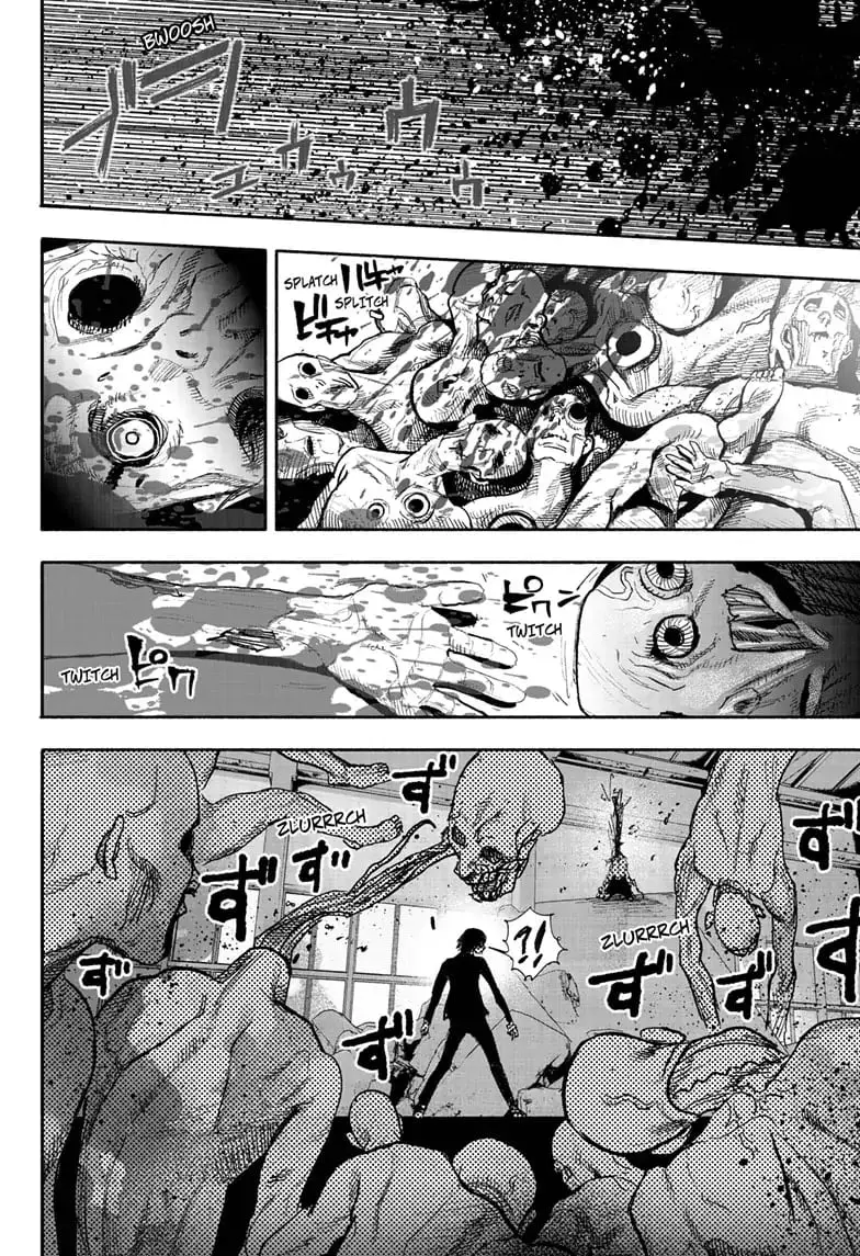 Choujin X, chapter 41.2, page 9