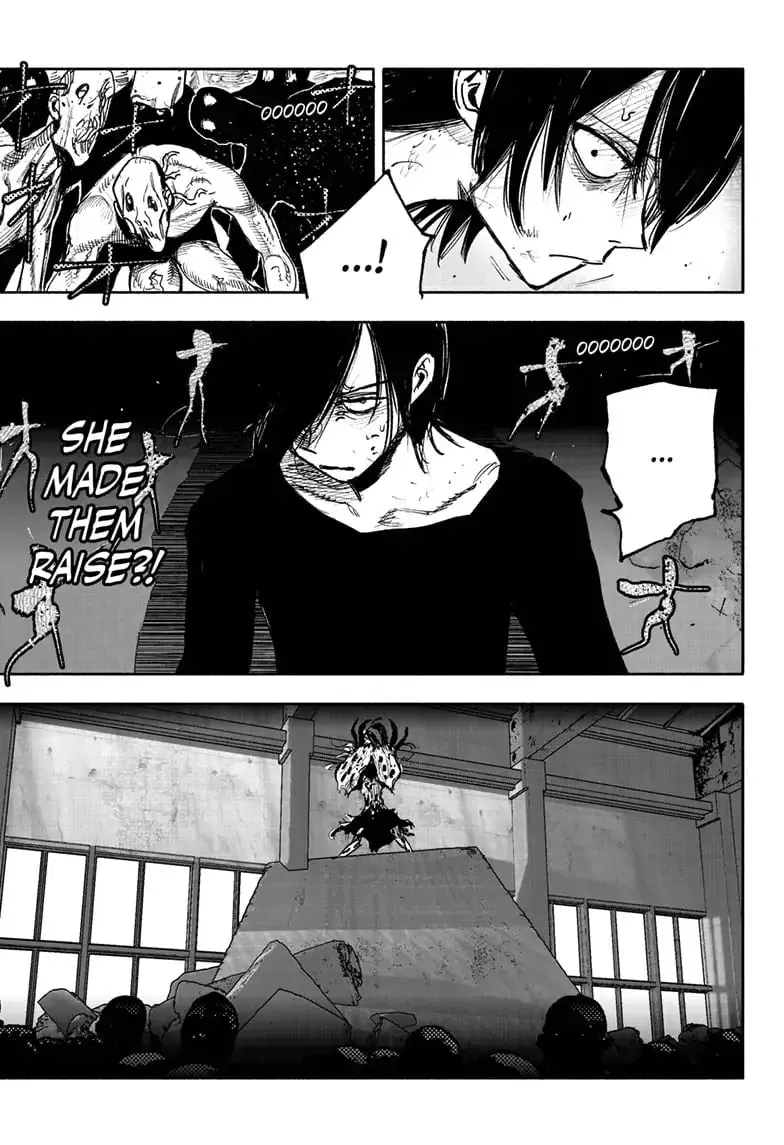 Choujin X, chapter 41.2, page 10