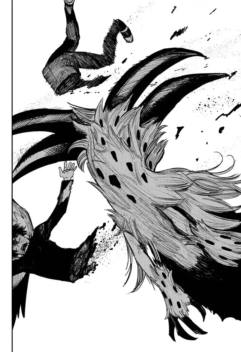 Choujin X, chapter 41.2, page 12