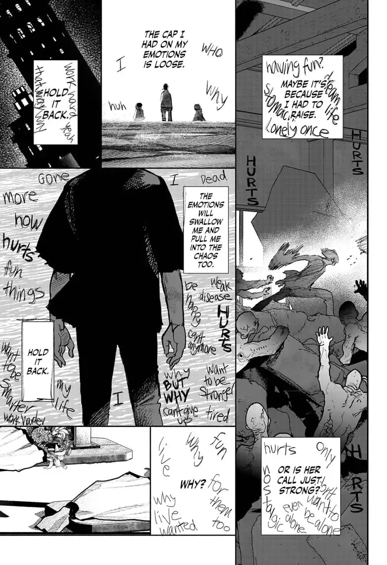Choujin X, chapter 41.2, page 19
