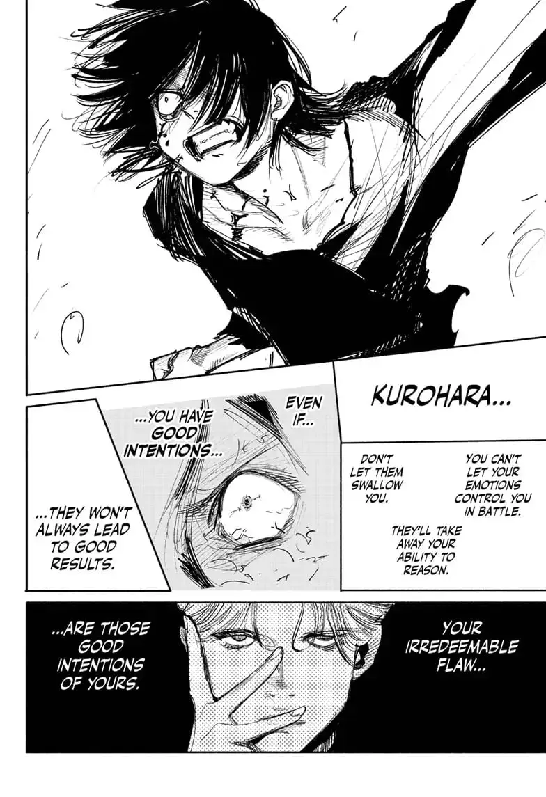 Choujin X, chapter 41.2, page 20