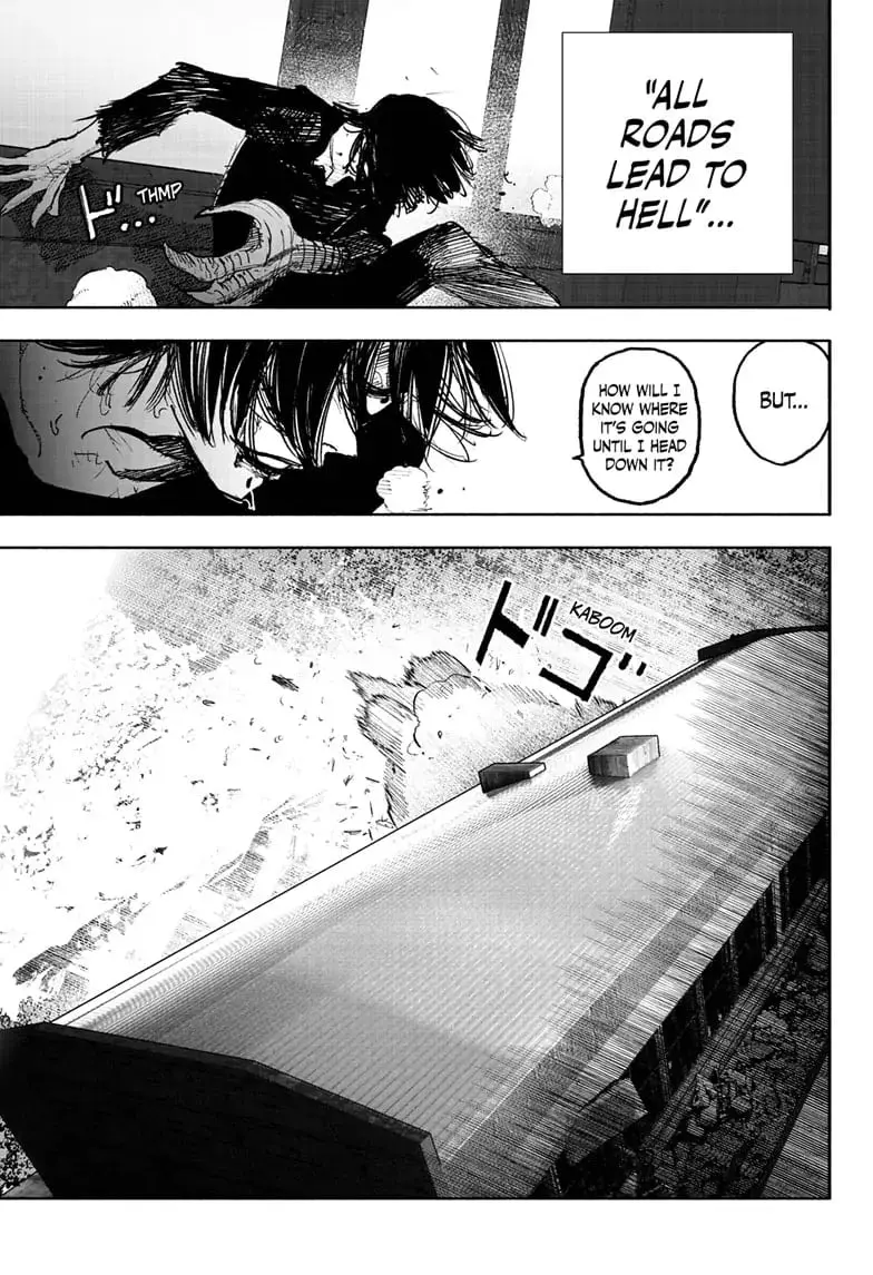 Choujin X, chapter 41.2, page 23