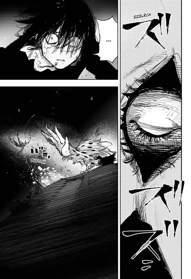 Choujin X, chapter 41.2, page 25