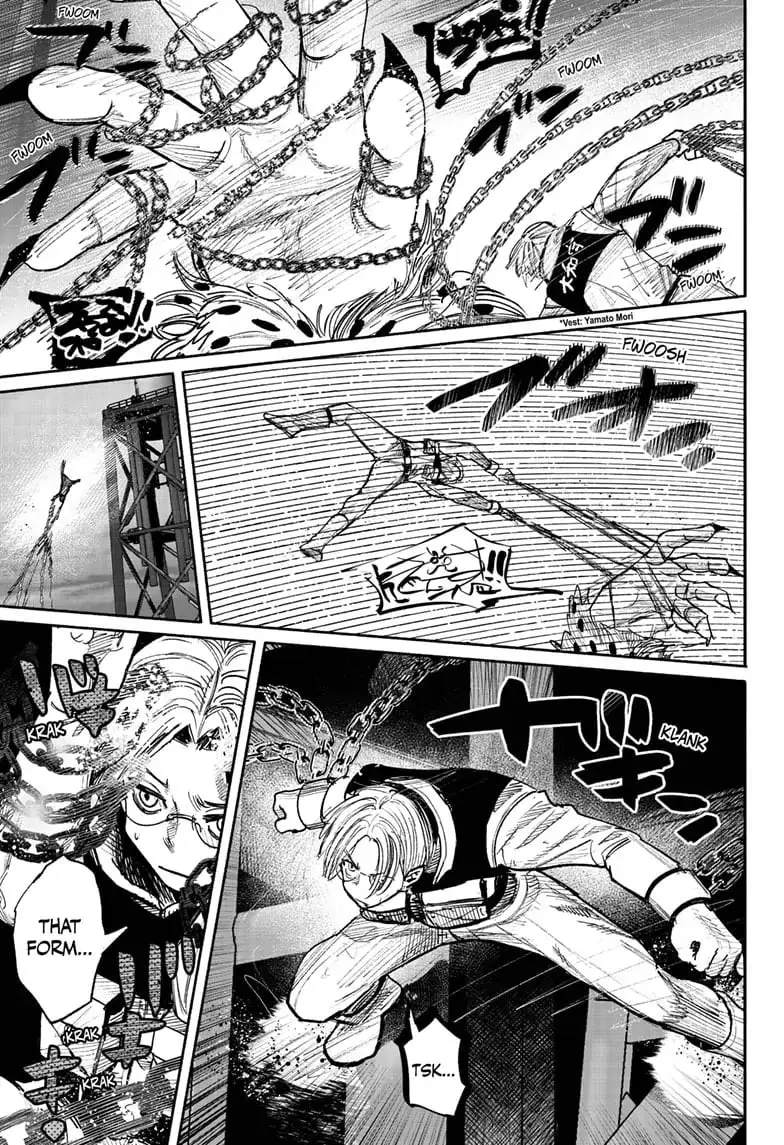 Choujin X, chapter 41.4, page 8
