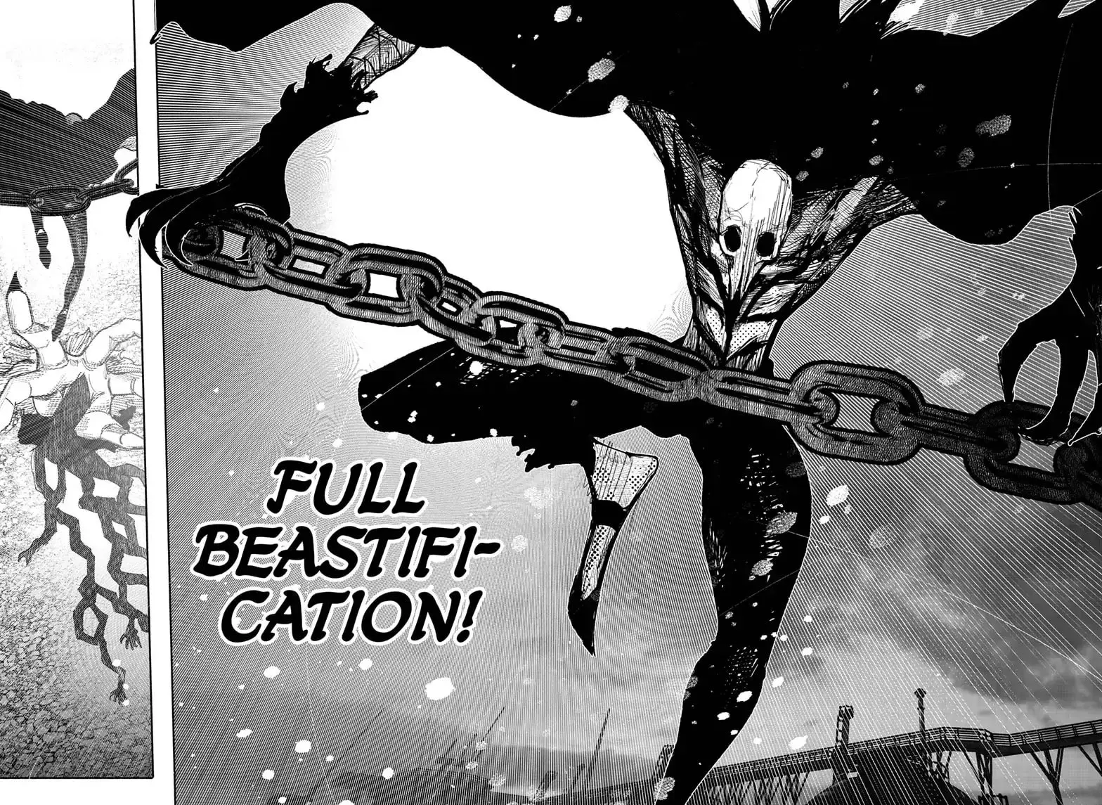 Choujin X, chapter 41.4, page 11