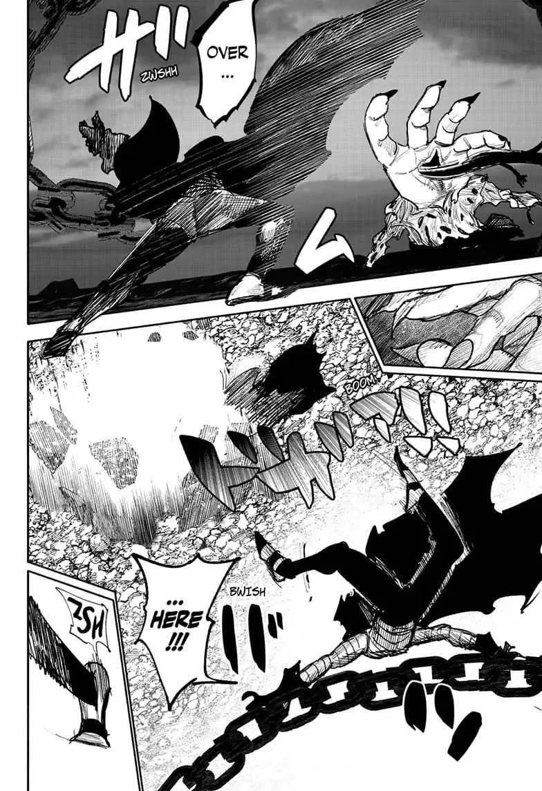 Choujin X, chapter 41.4, page 12