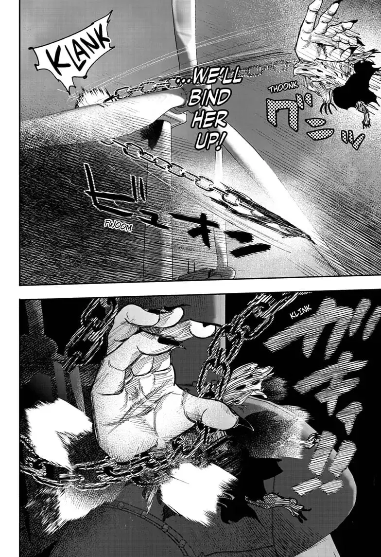 Choujin X, chapter 41.4, page 14