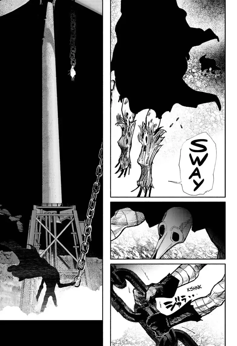 Choujin X, chapter 41.4, page 22