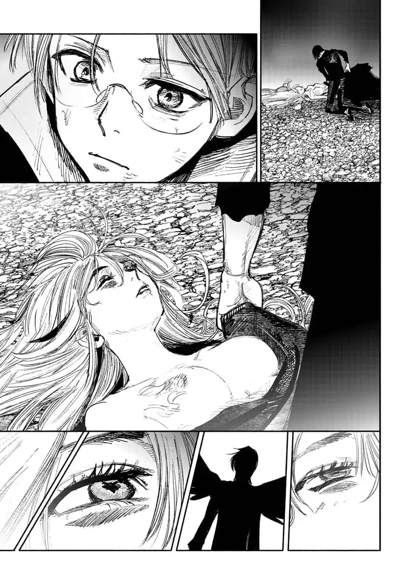 Choujin X, chapter 41.4, page 24