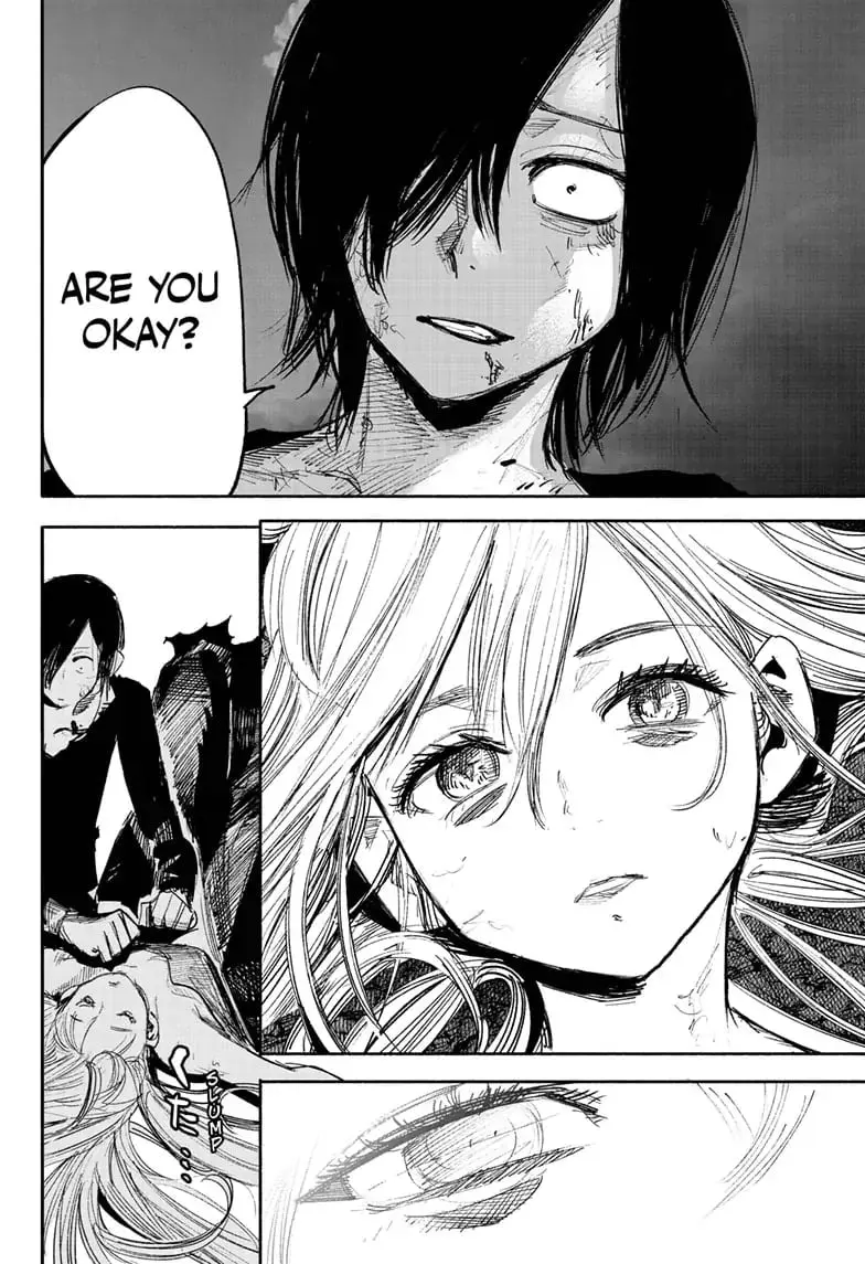 Choujin X, chapter 41.4, page 25