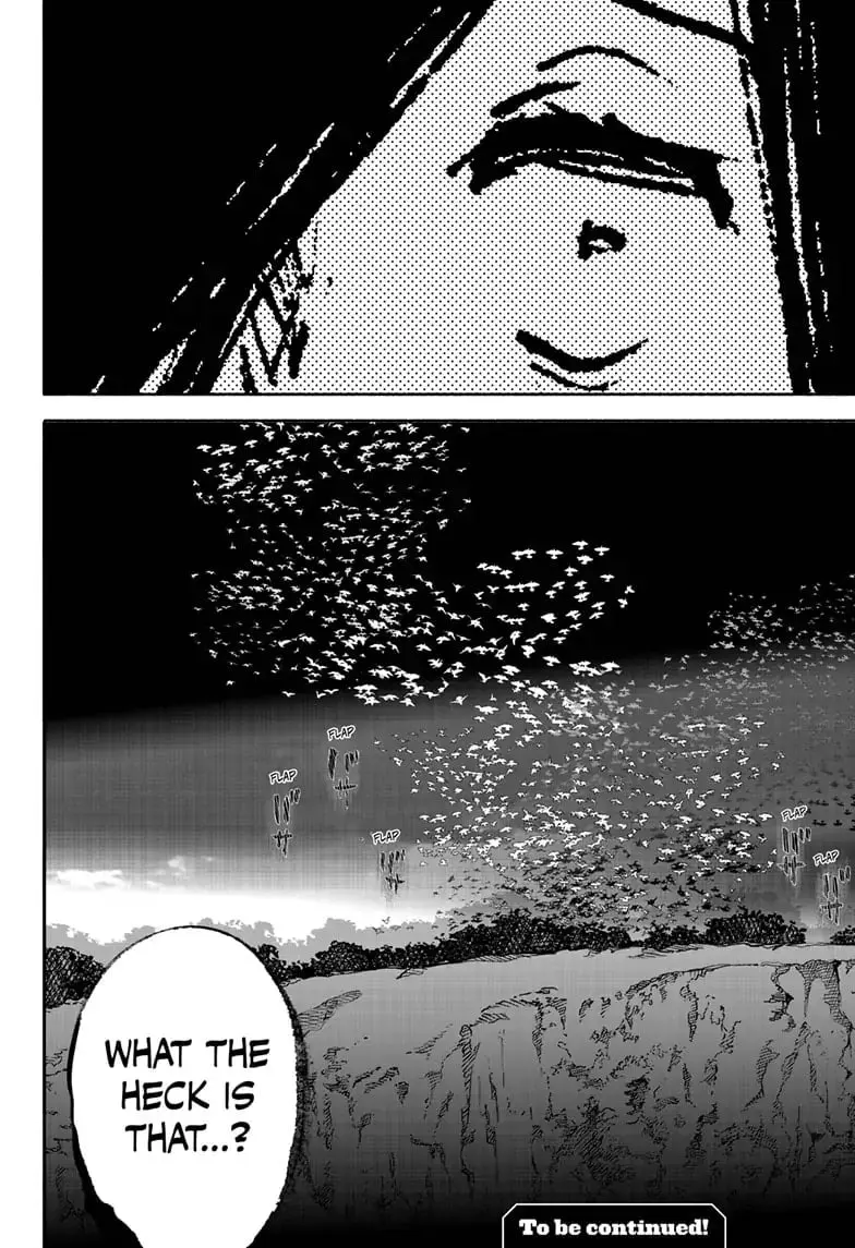 Choujin X, chapter 41.4, page 27