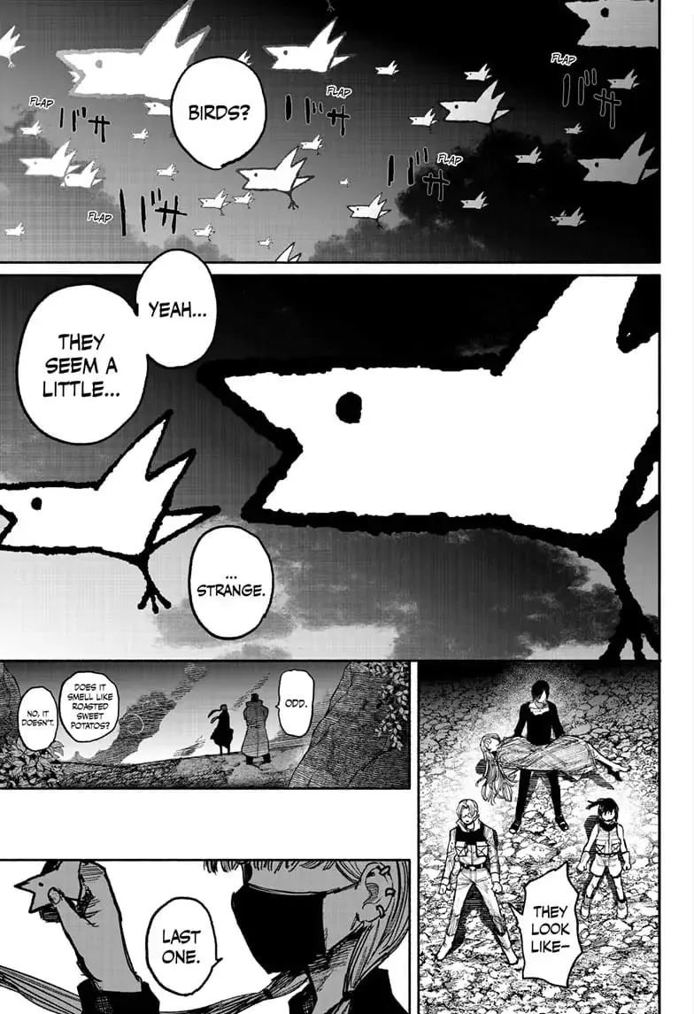 Choujin X, chapter 41.5, page 2
