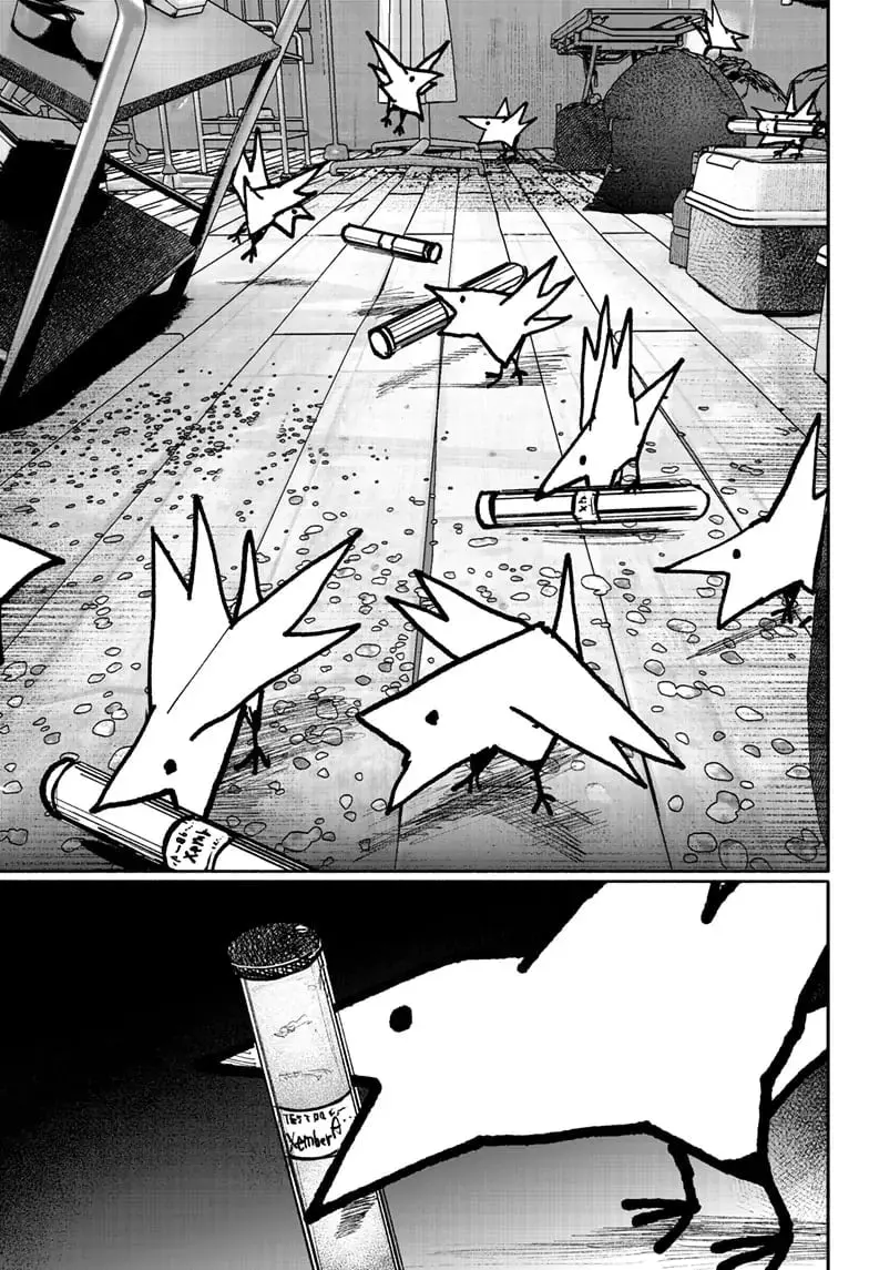 Choujin X, chapter 41.5, page 4