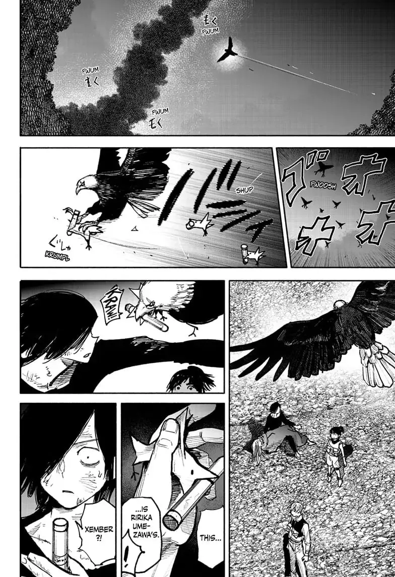 Choujin X, chapter 41.5, page 5
