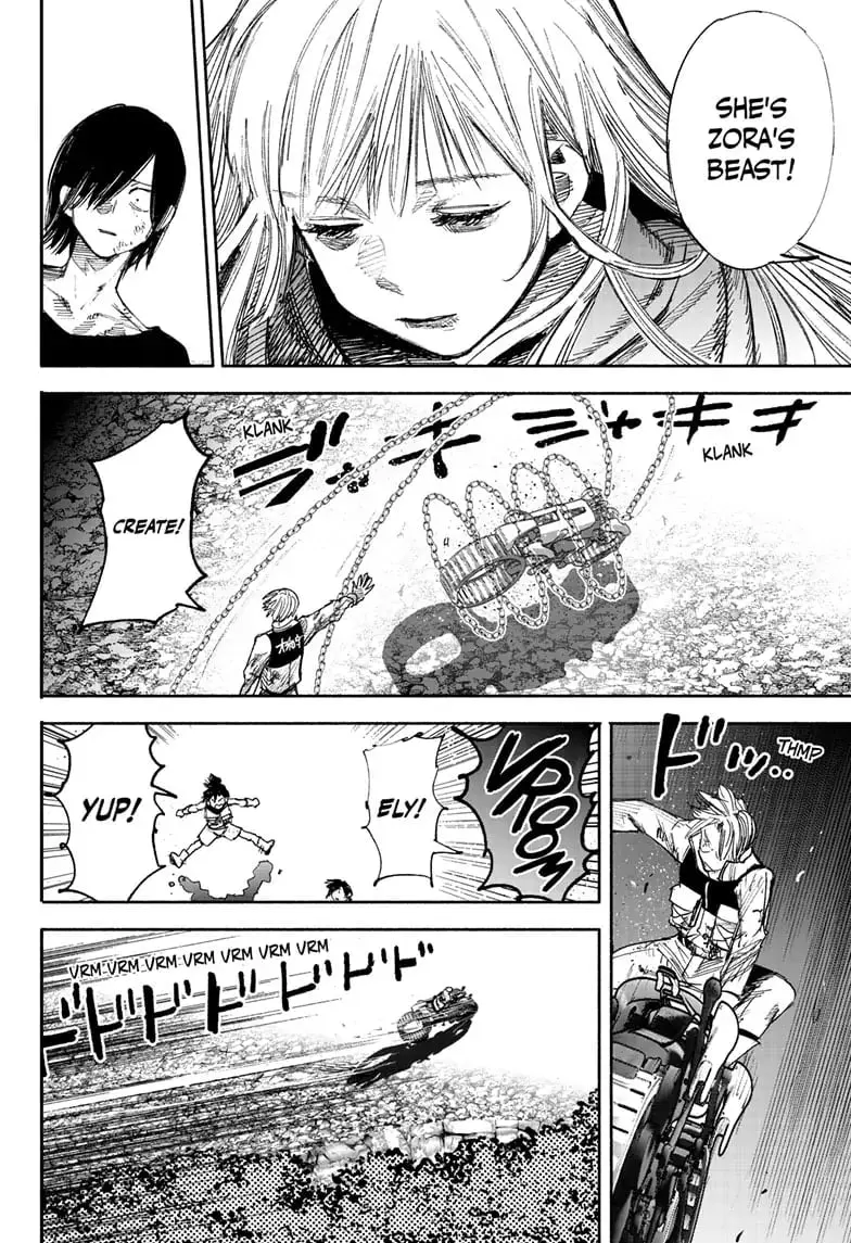Choujin X, chapter 41.5, page 7