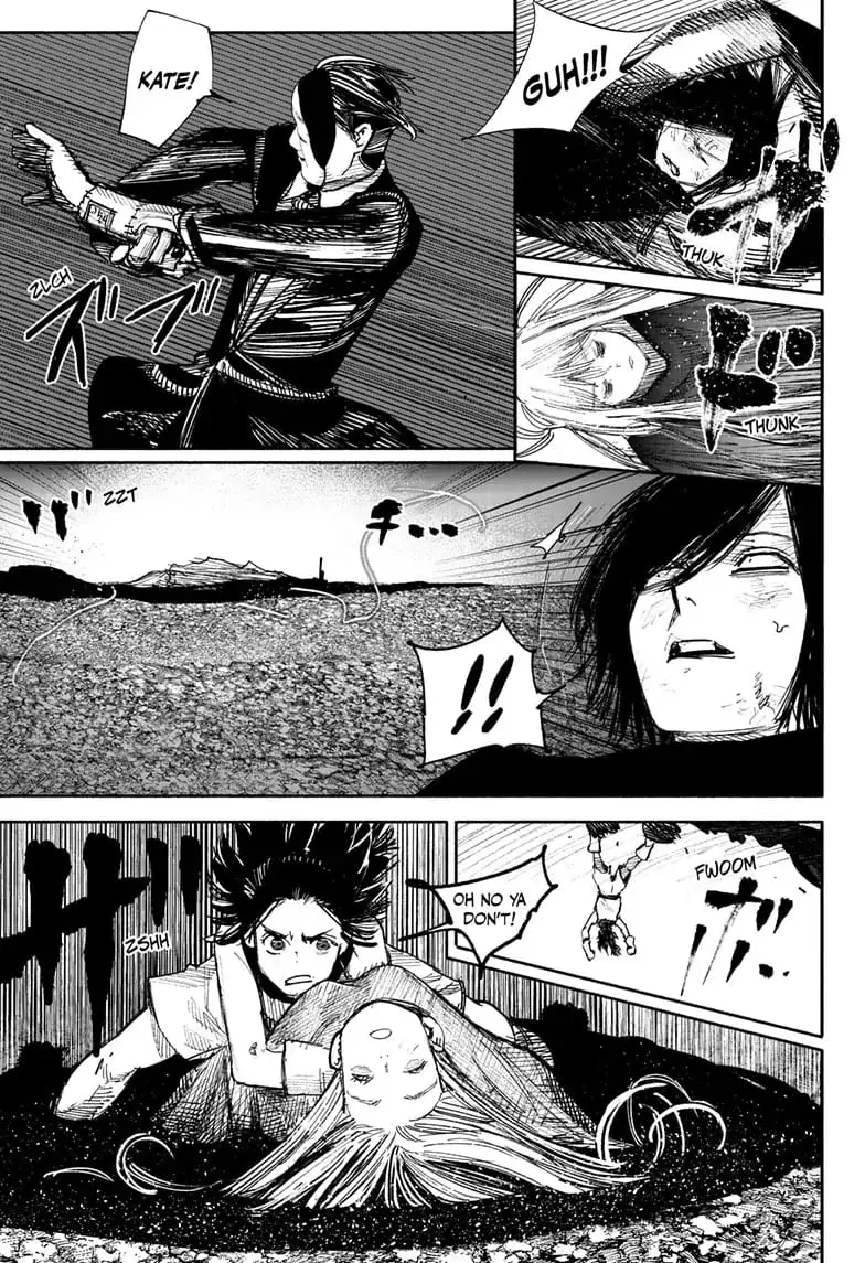 Choujin X, chapter 41.5, page 10