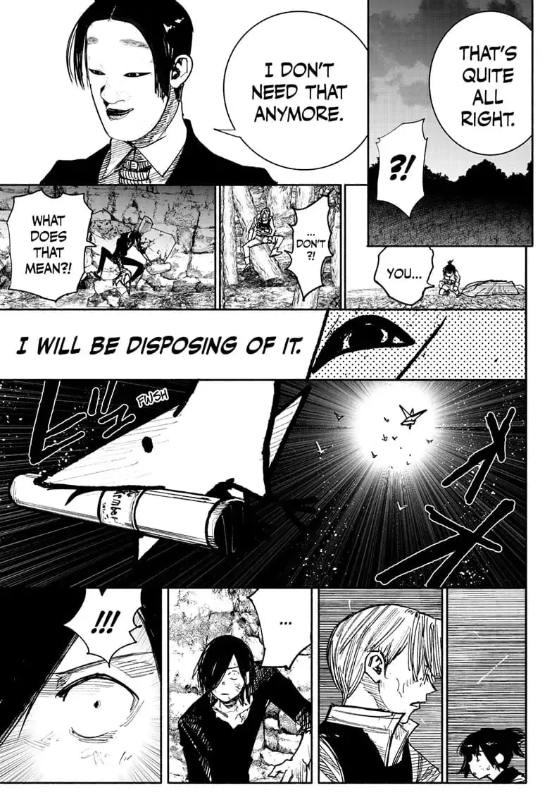 Choujin X, chapter 41.5, page 16