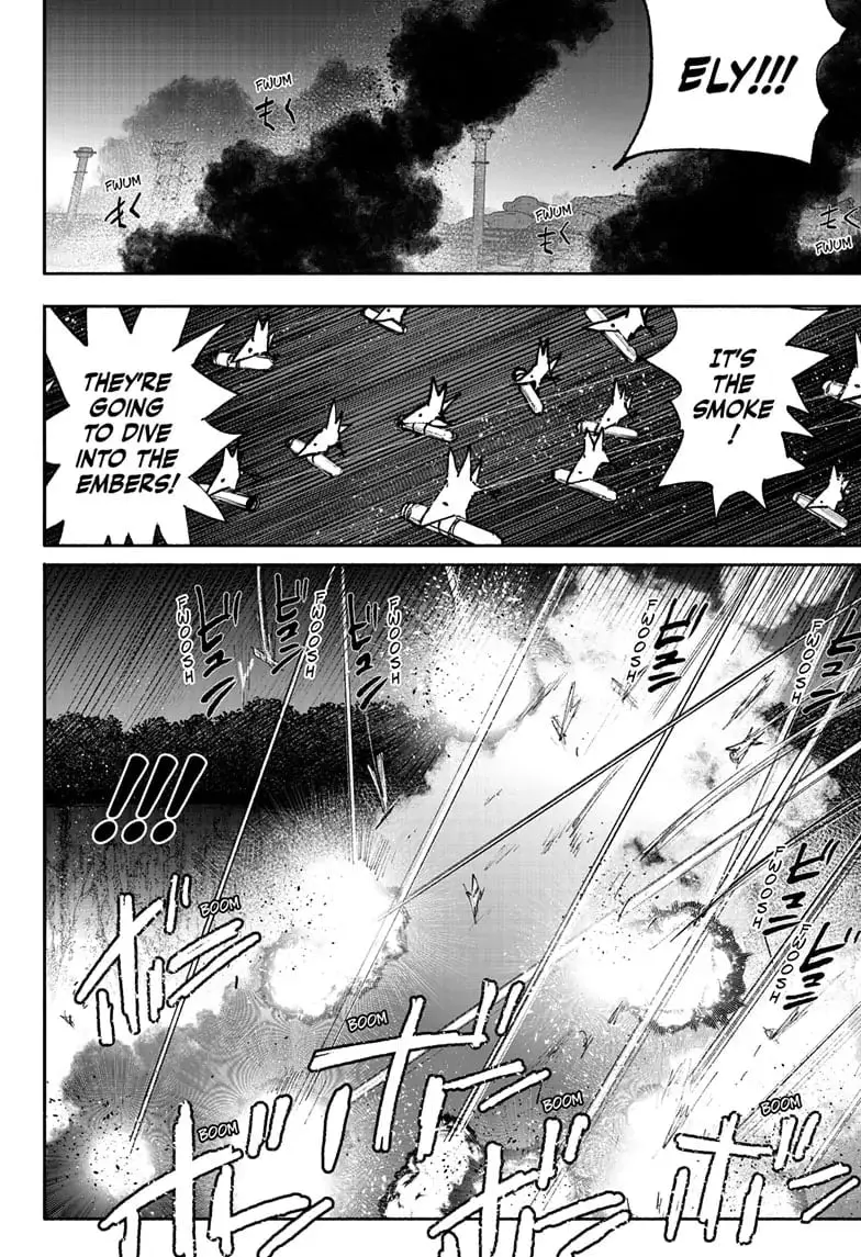 Choujin X, chapter 41.5, page 17