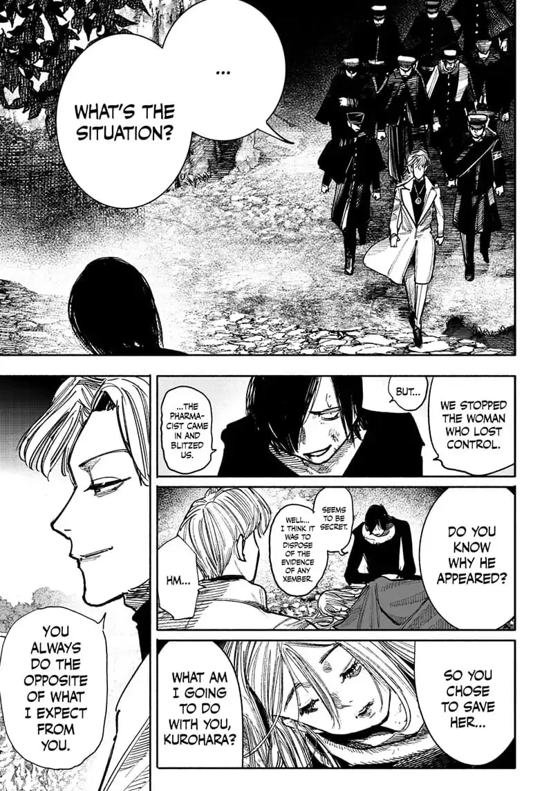 Choujin X, chapter 41.5, page 20