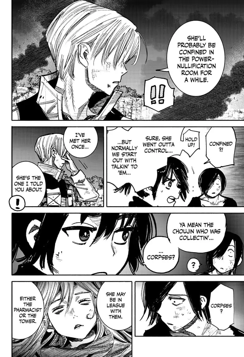 Choujin X, chapter 41.5, page 23