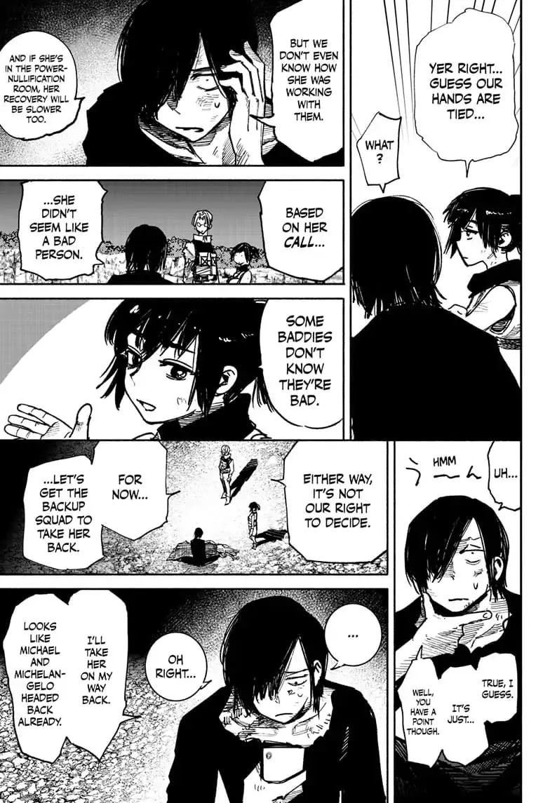 Choujin X, chapter 41.5, page 24