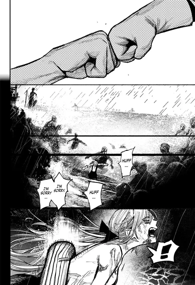 Choujin X, chapter 41.5, page 27