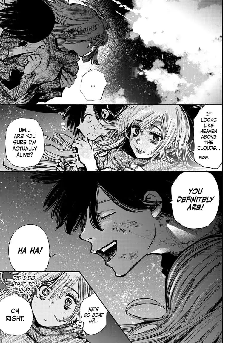 Choujin X, chapter 41.5, page 31