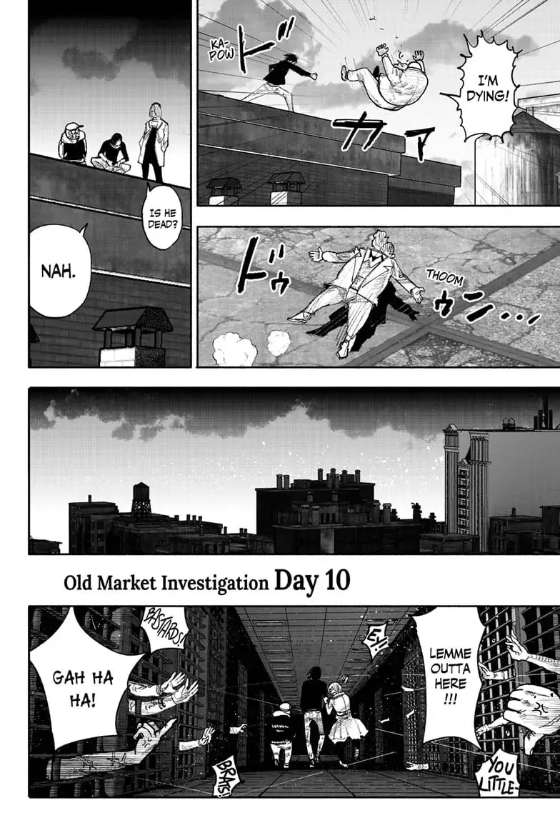 Choujin X, chapter 42, page 4