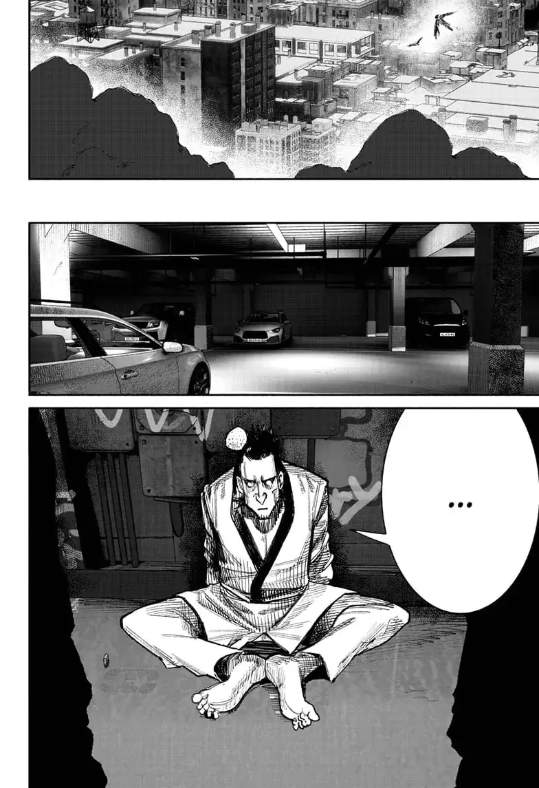 Choujin X, chapter 42, page 34