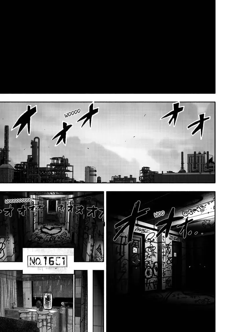 Choujin X, chapter 42, page 43
