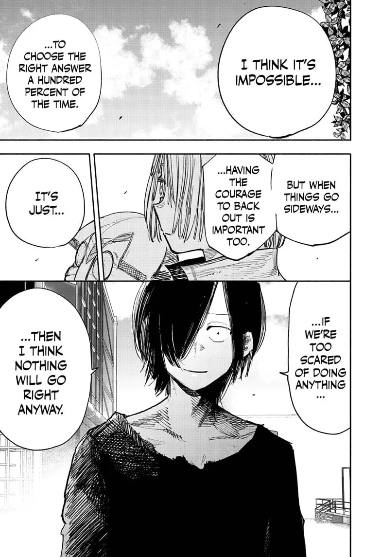 Choujin X, chapter 43, page 7