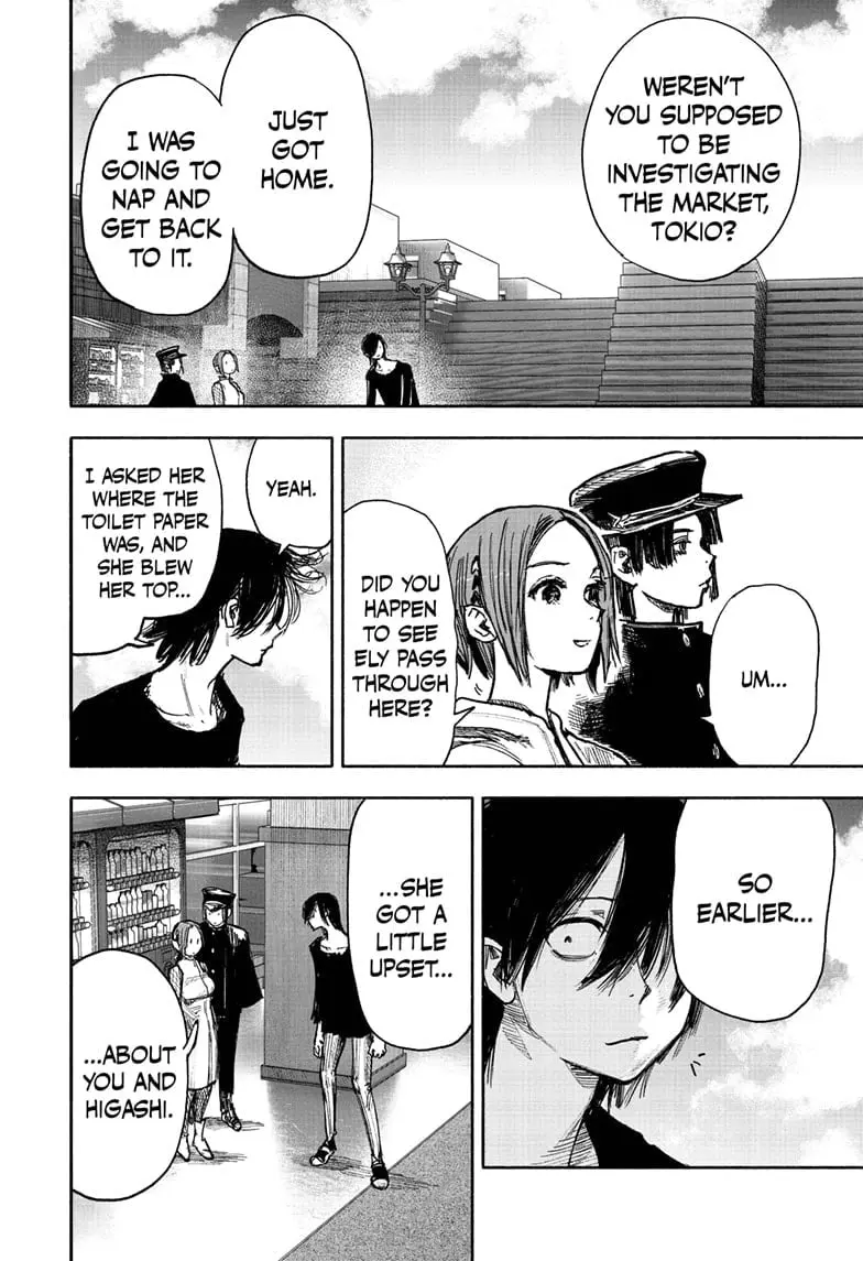 Choujin X, chapter 43, page 24