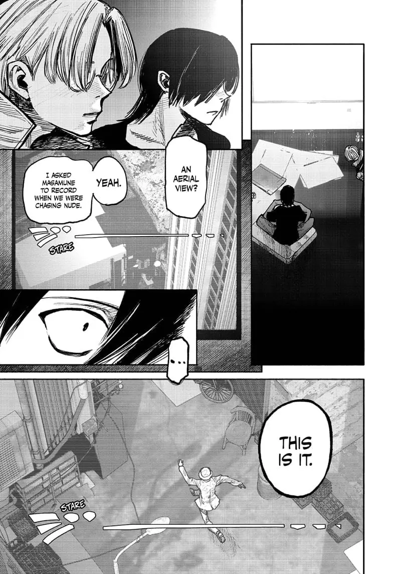 Choujin X, chapter 44, page 7