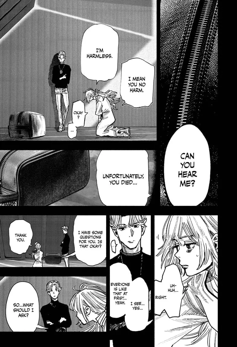 Choujin X, chapter 44, page 17