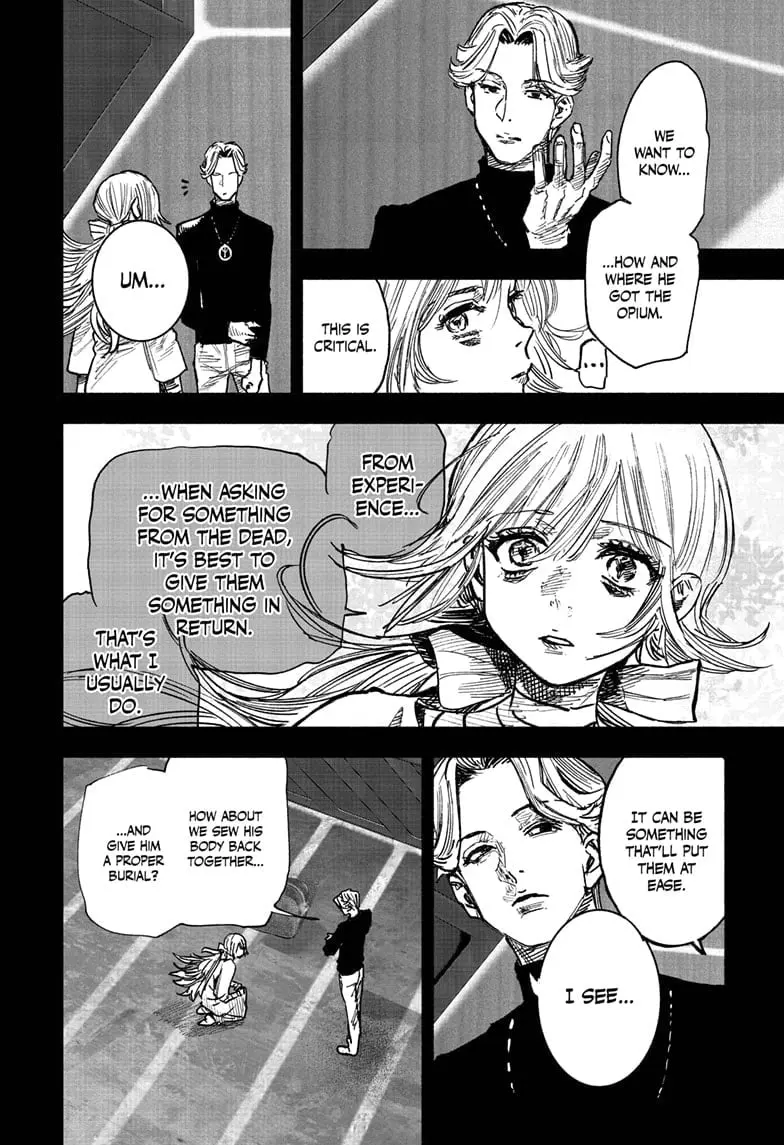 Choujin X, chapter 44, page 18