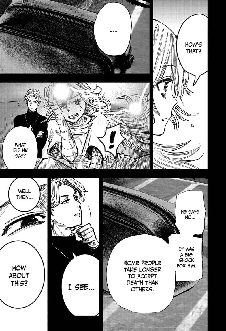 Choujin X, chapter 44, page 19