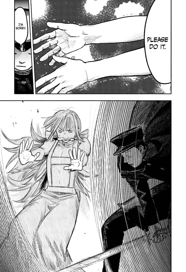 Choujin X, chapter 44, page 29