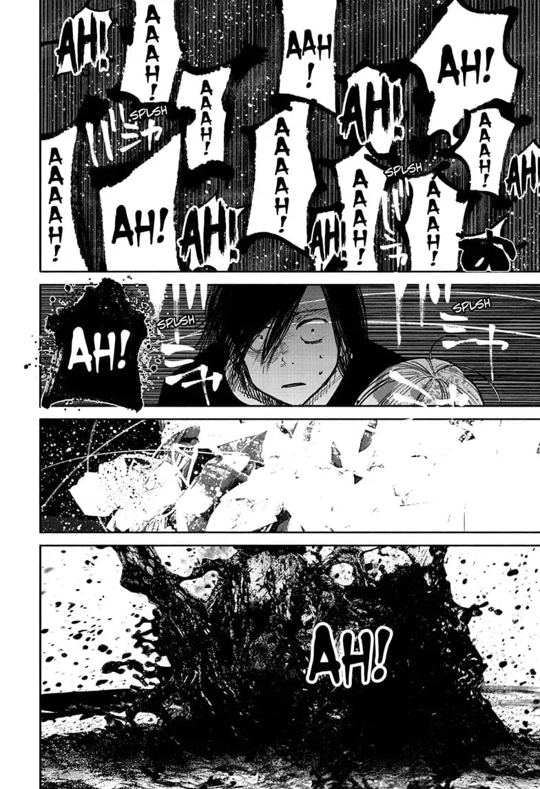 Choujin X, chapter 44, page 40
