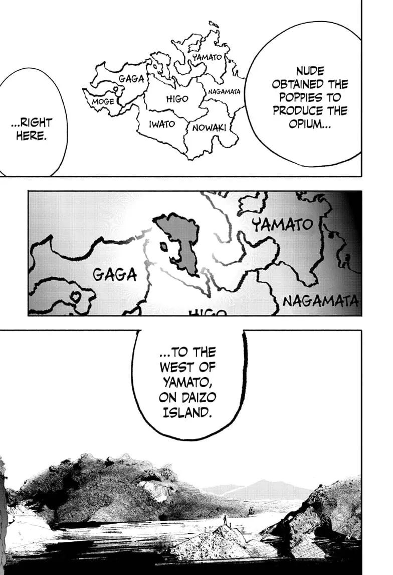 Choujin X, chapter 45, page 18