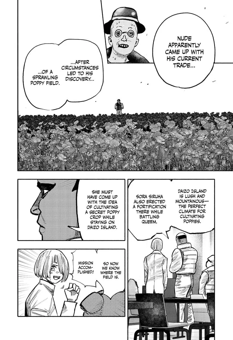 Choujin X, chapter 45, page 19