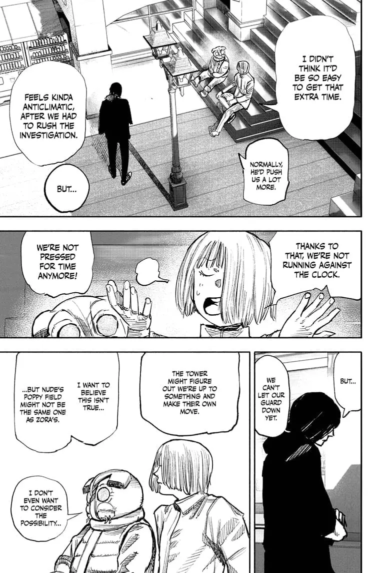 Choujin X, chapter 45, page 24