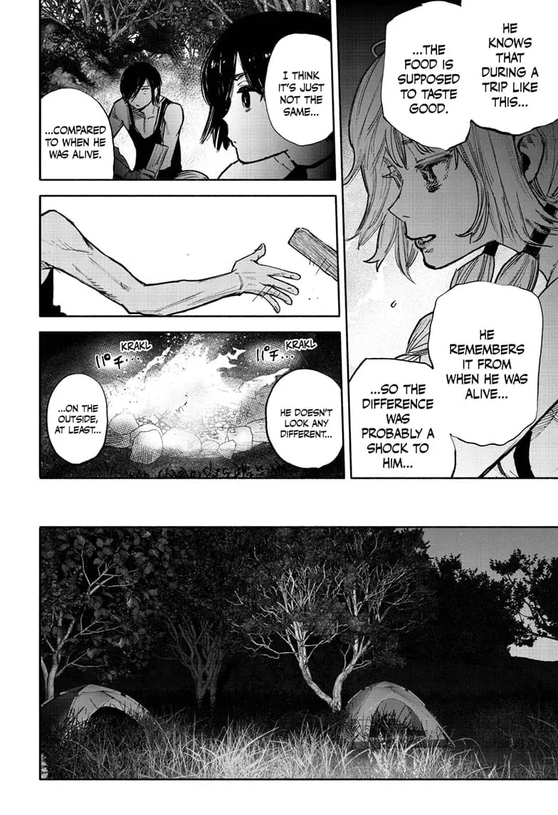Choujin X, chapter 47, page 14