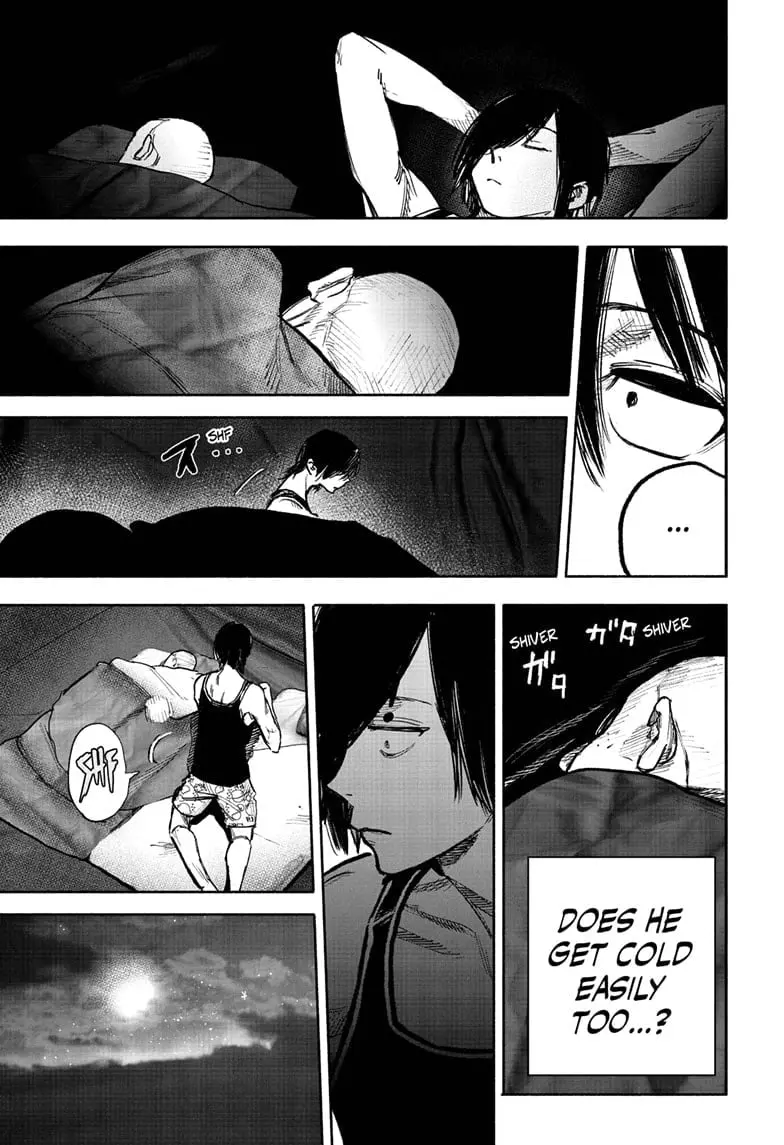 Choujin X, chapter 47, page 15
