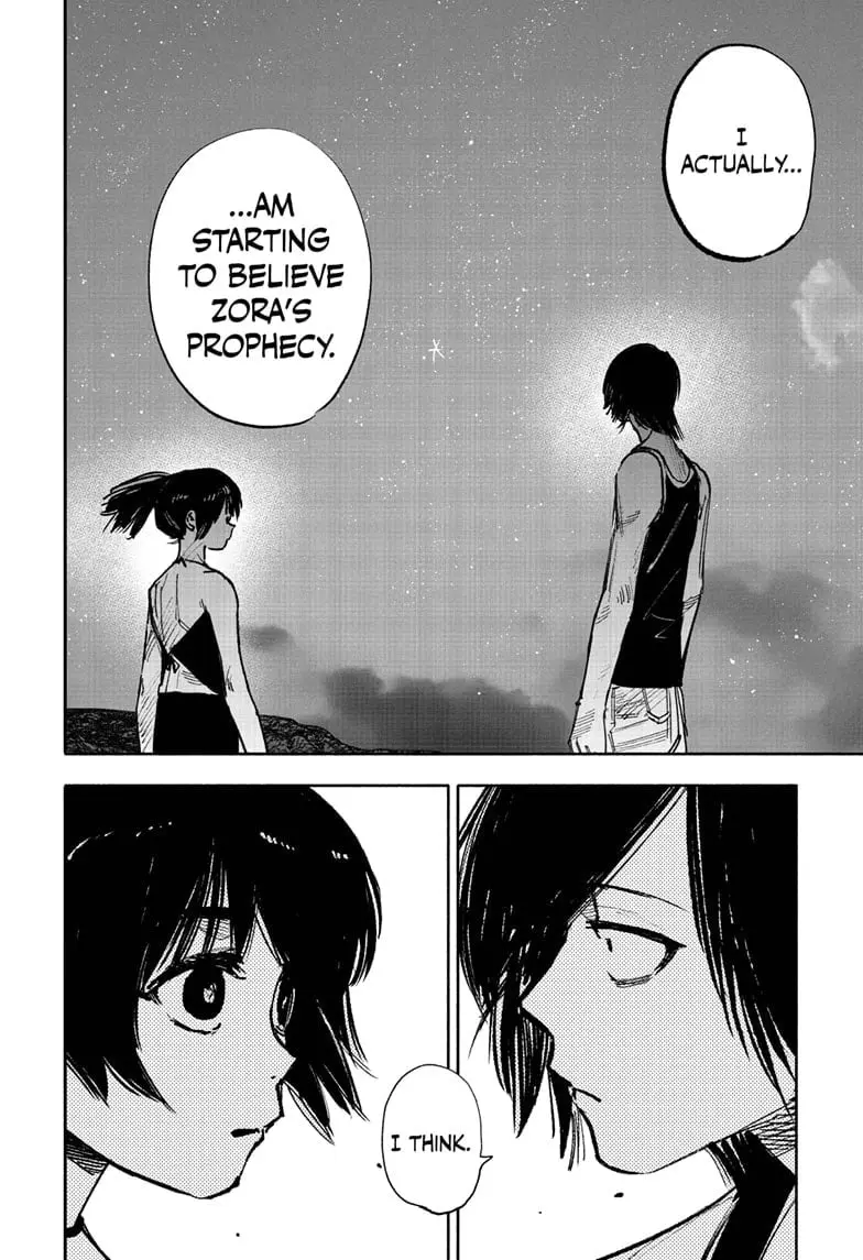 Choujin X, chapter 47, page 20