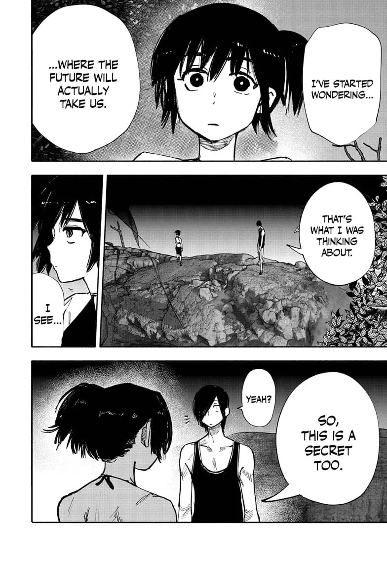 Choujin X, chapter 47, page 22