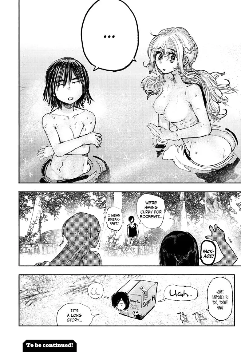 Choujin X, chapter 47, page 28